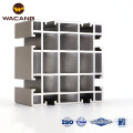 Profil d'extrusion d'aluminium industriel